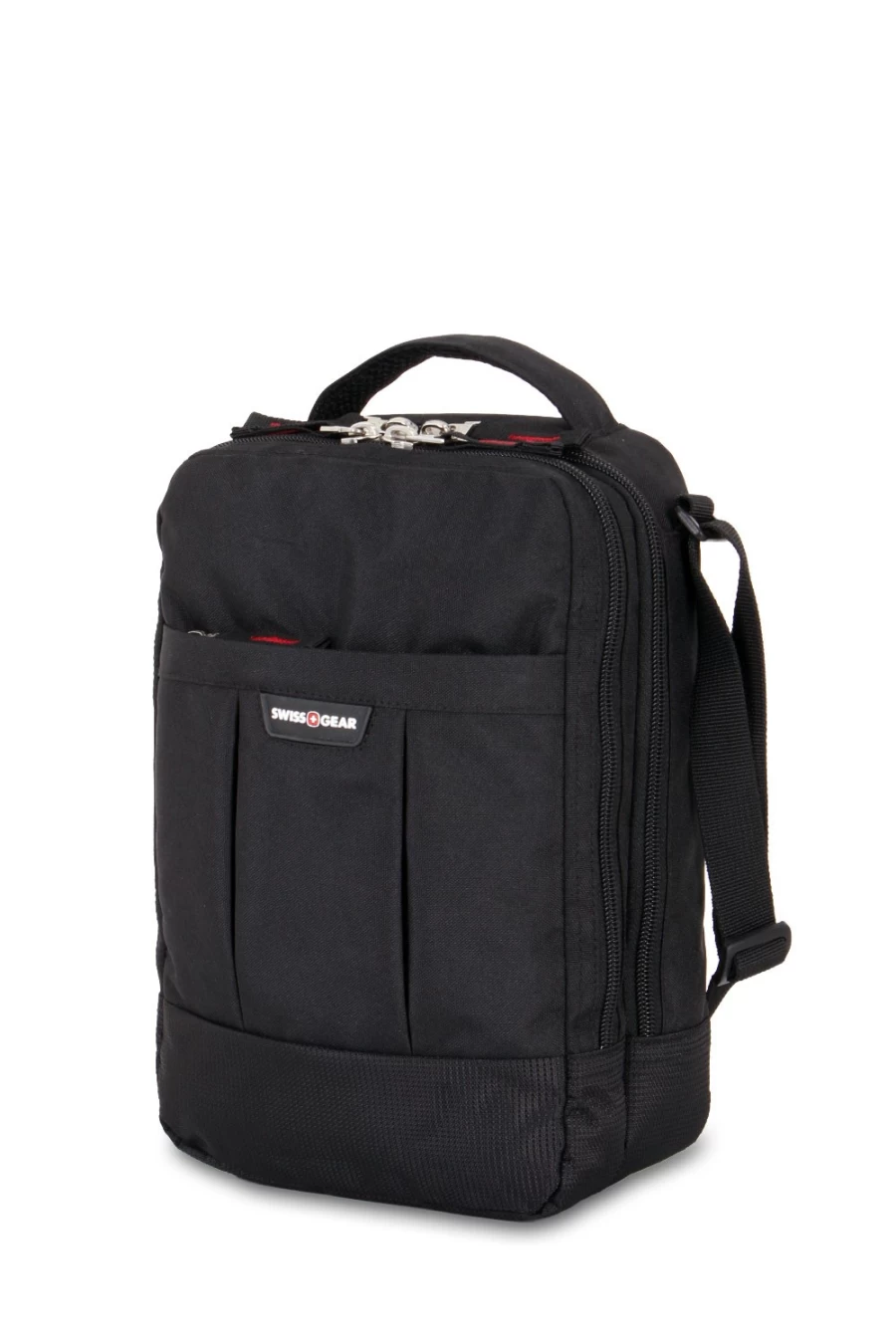 SWISSGEAR 2611 Vertical Carry-On Luggage - Durable Boarding Bag for Travel with Easy-Grip Handle