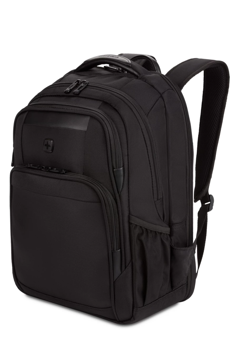 SWISSGEAR Scansmart 6392 Anti-Theft Laptop Backpack with USB Charging Port for Travel & Business