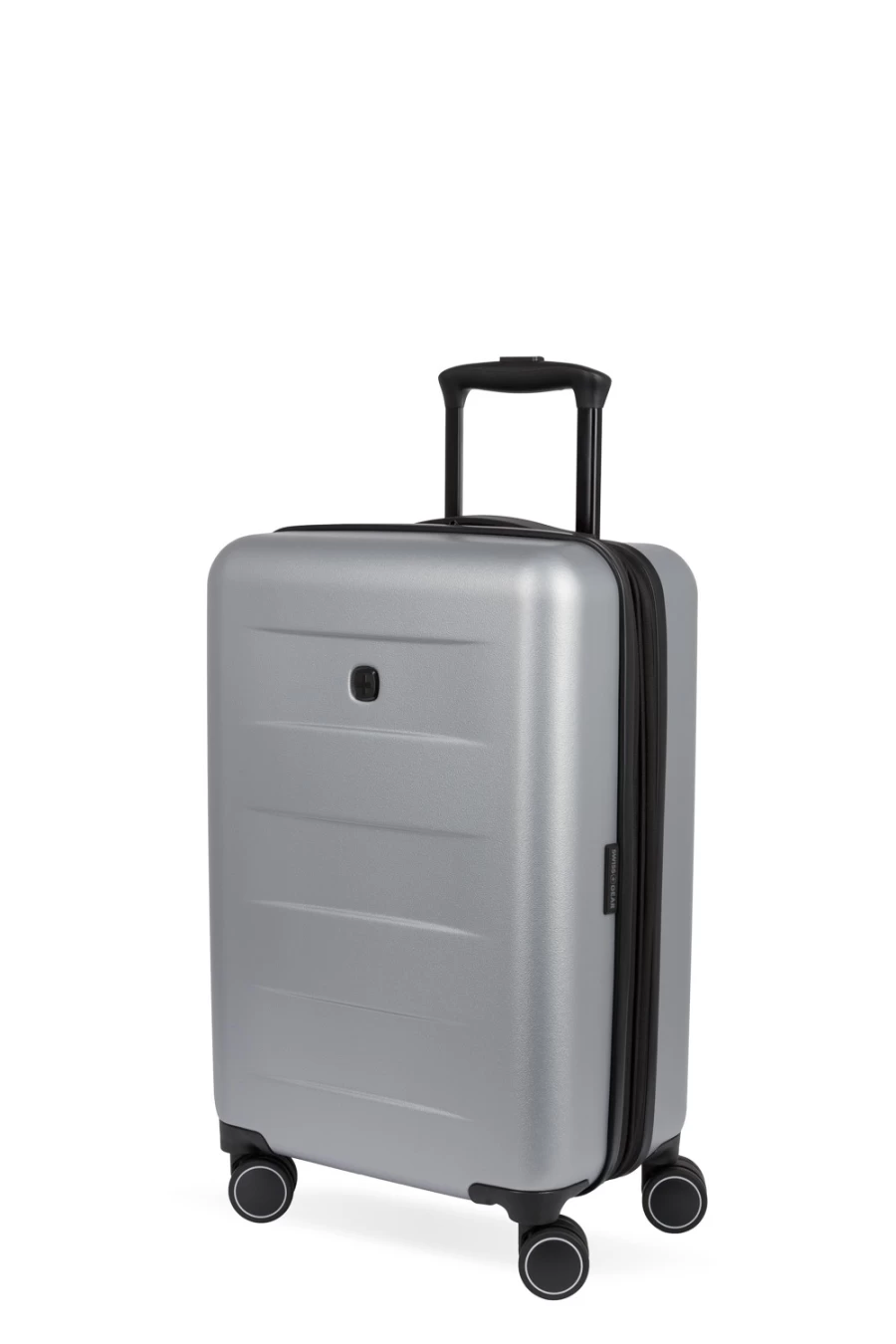 SWISSGEAR 8020 18" Expandable Hardside Spinner Luggage Carry-On Suitcase